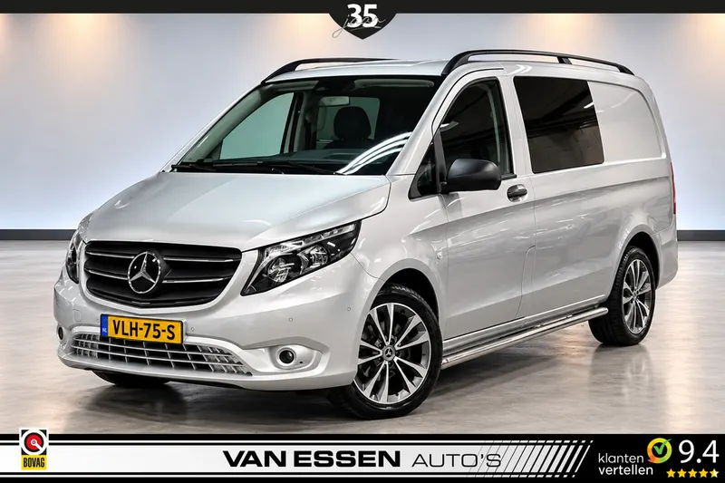 Mercedes-Benz Vito (2021)