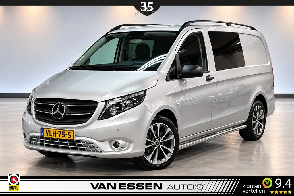 Mercedes-Benz Vito (2021) — foto 1