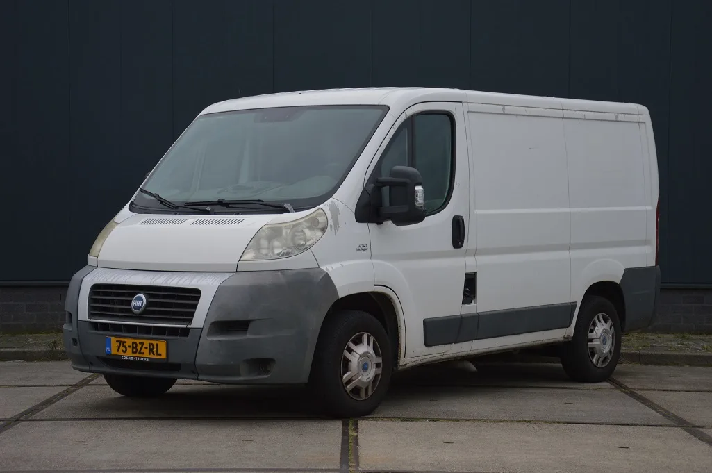 Fiat Ducato (2006) — foto 1