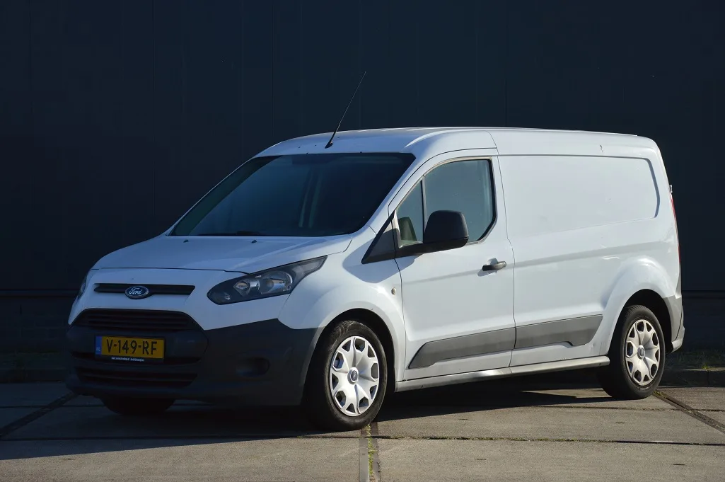 Ford Transit Connect (2014) — foto 1