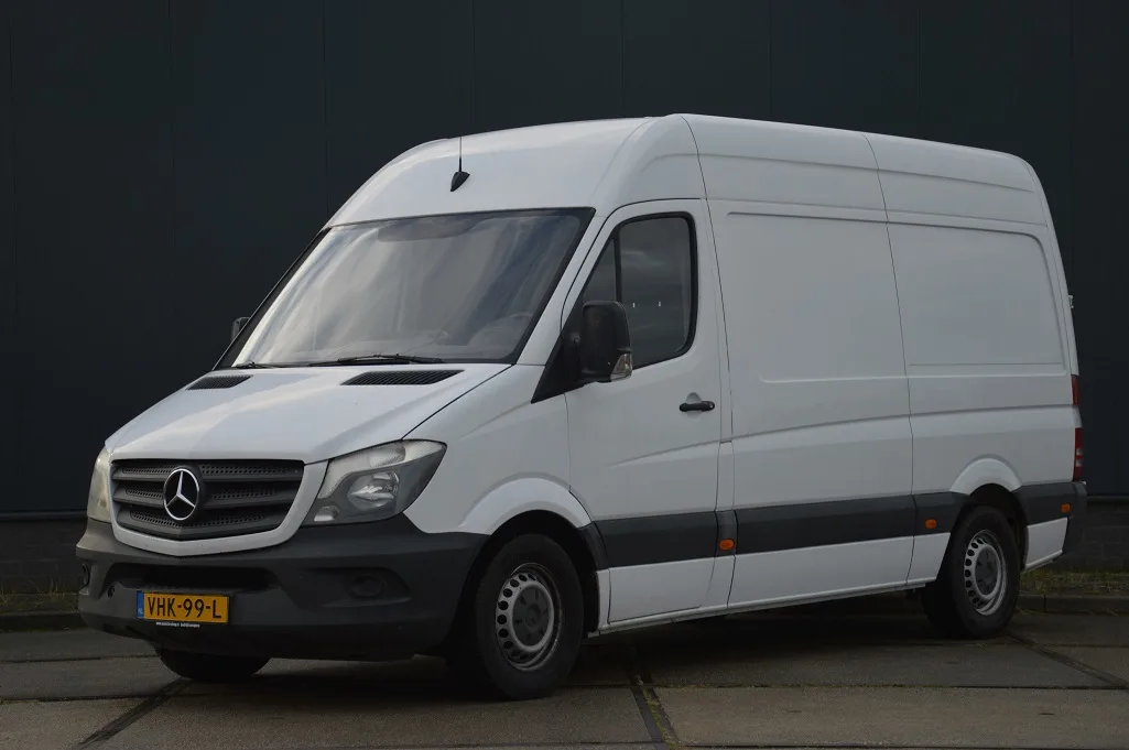 Mercedes-Benz Sprinter (2016) — foto 1