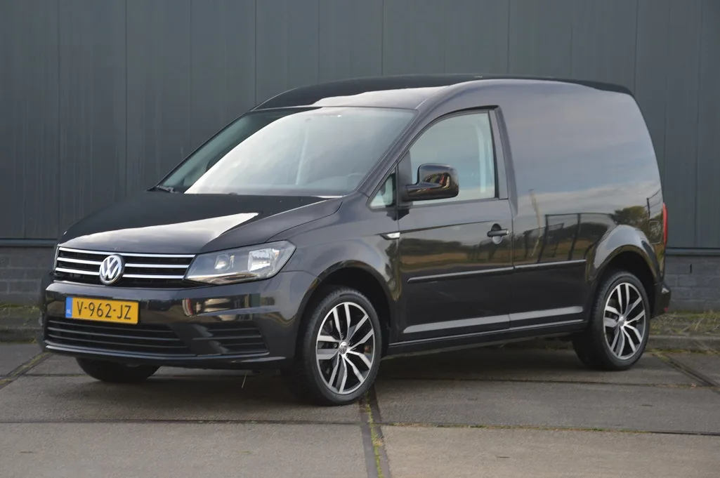 Volkswagen Caddy (2017) — foto 1