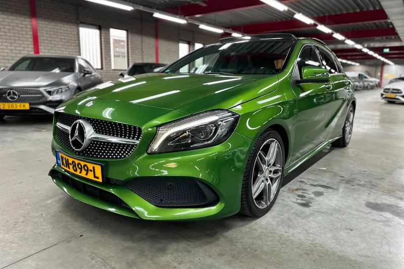 Mercedes-Benz A-Klasse (2016)