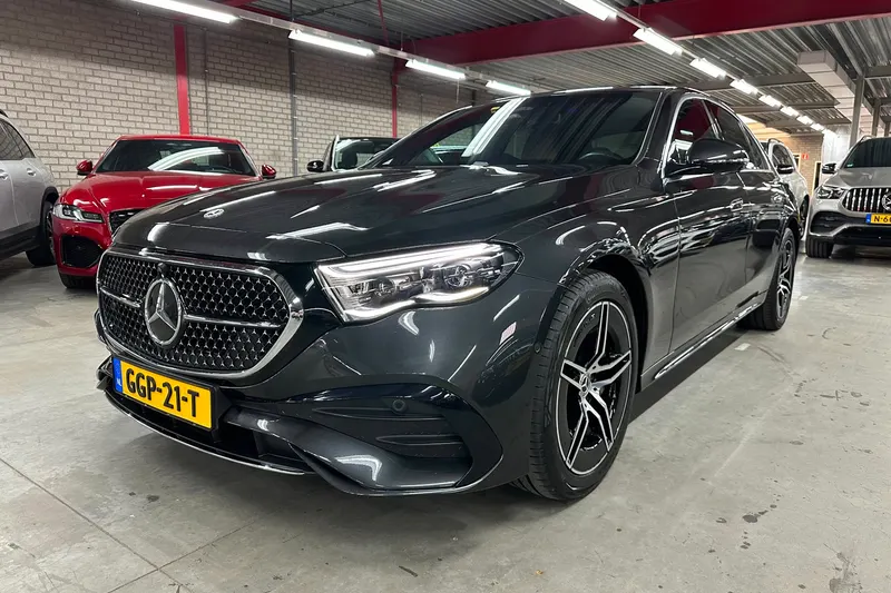 Mercedes-Benz E-Klasse (2024)