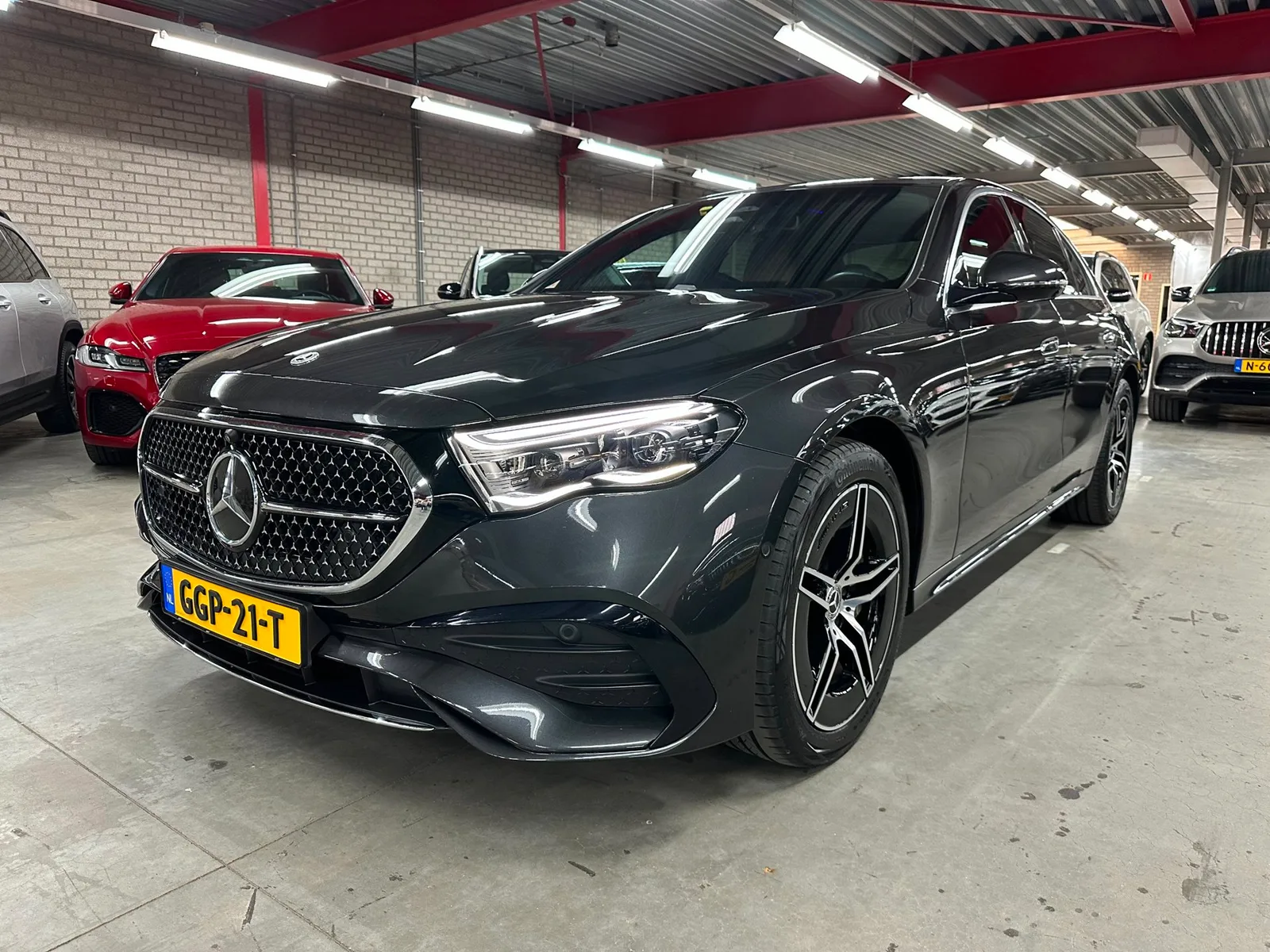 Mercedes-Benz E-Klasse (2024) — foto 1