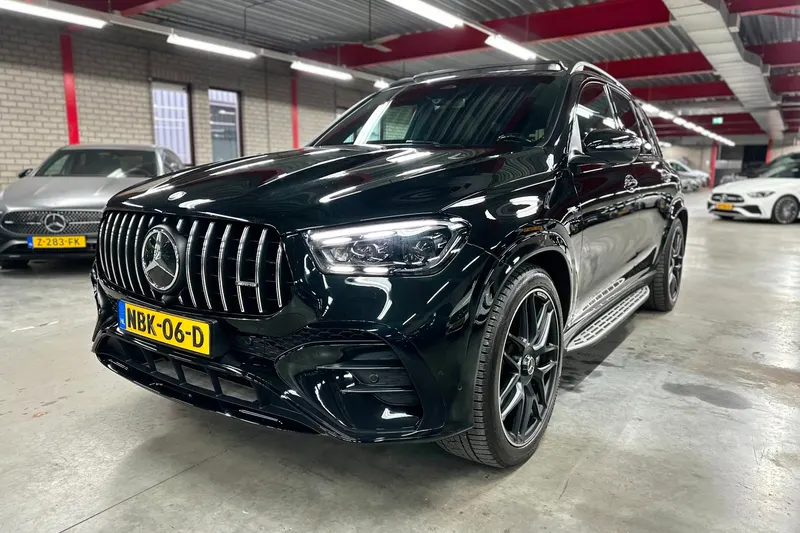 Mercedes-Benz GLE-Klasse (2025)