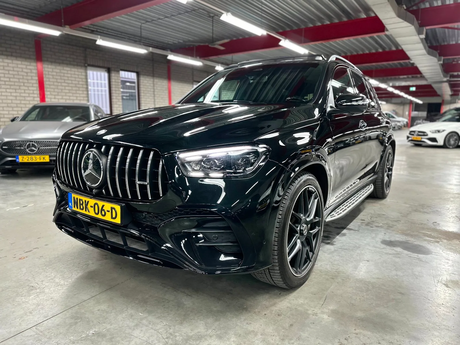 Mercedes-Benz GLE-Klasse (2025) — foto 1