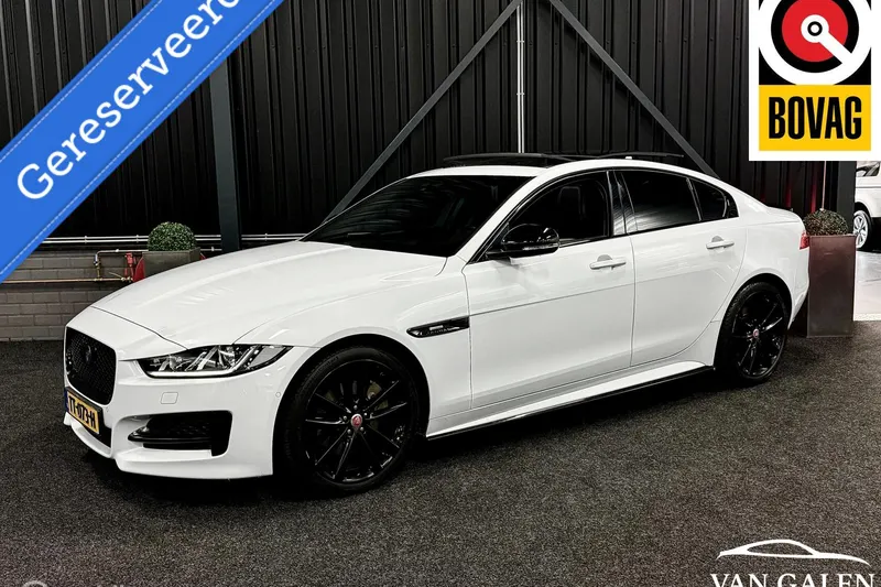 Jaguar XE (2018)