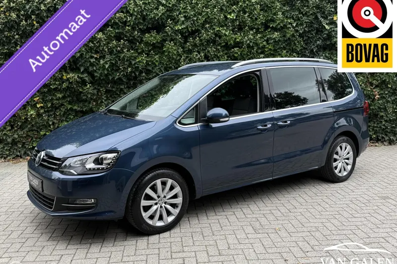 Volkswagen Sharan (2016)