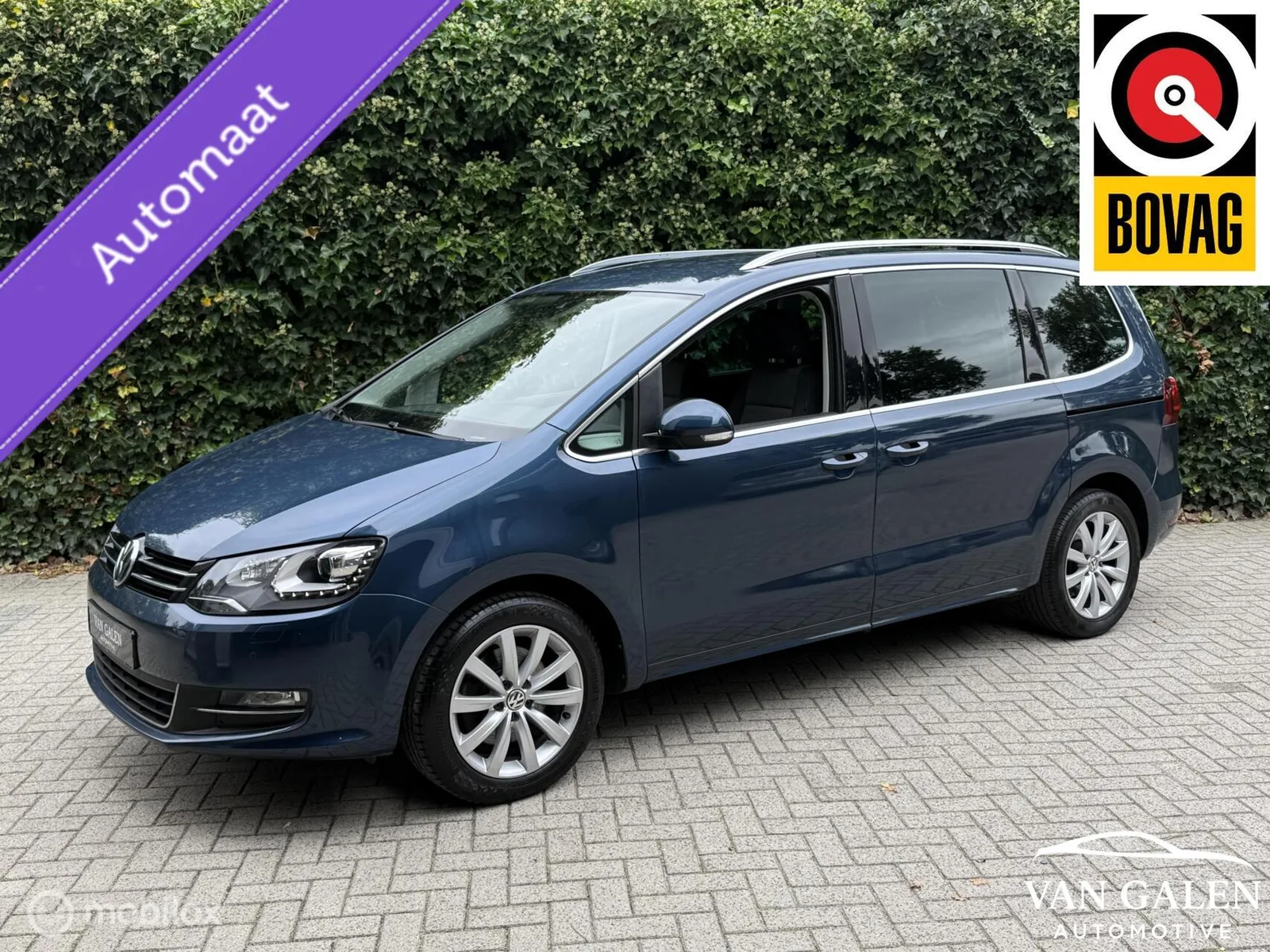 Volkswagen Sharan (2016) — foto 1
