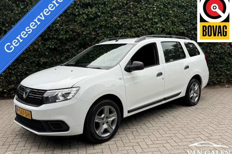 Dacia Logan MCV (2020)