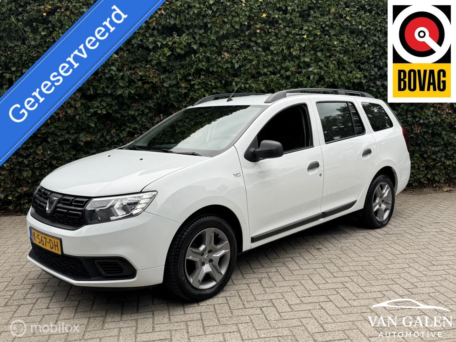 Dacia Logan MCV (2020) — foto 1