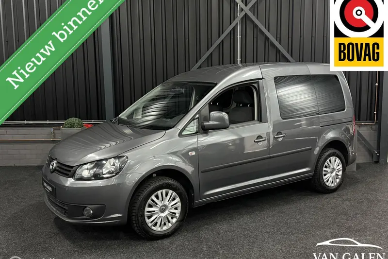 Volkswagen Caddy (2014)