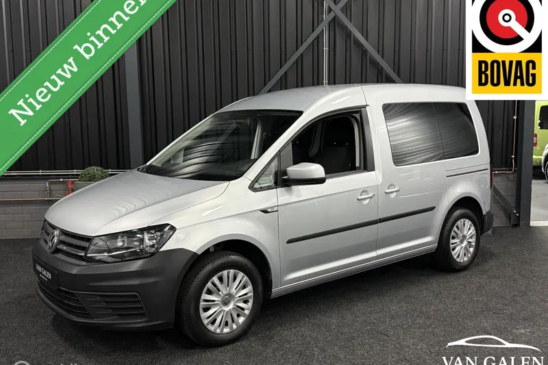 Volkswagen Caddy (2016)