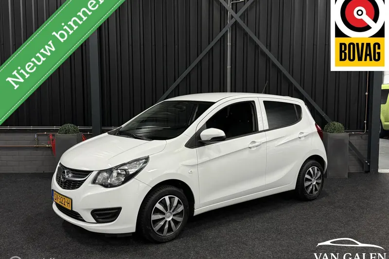 Opel Karl (2018)