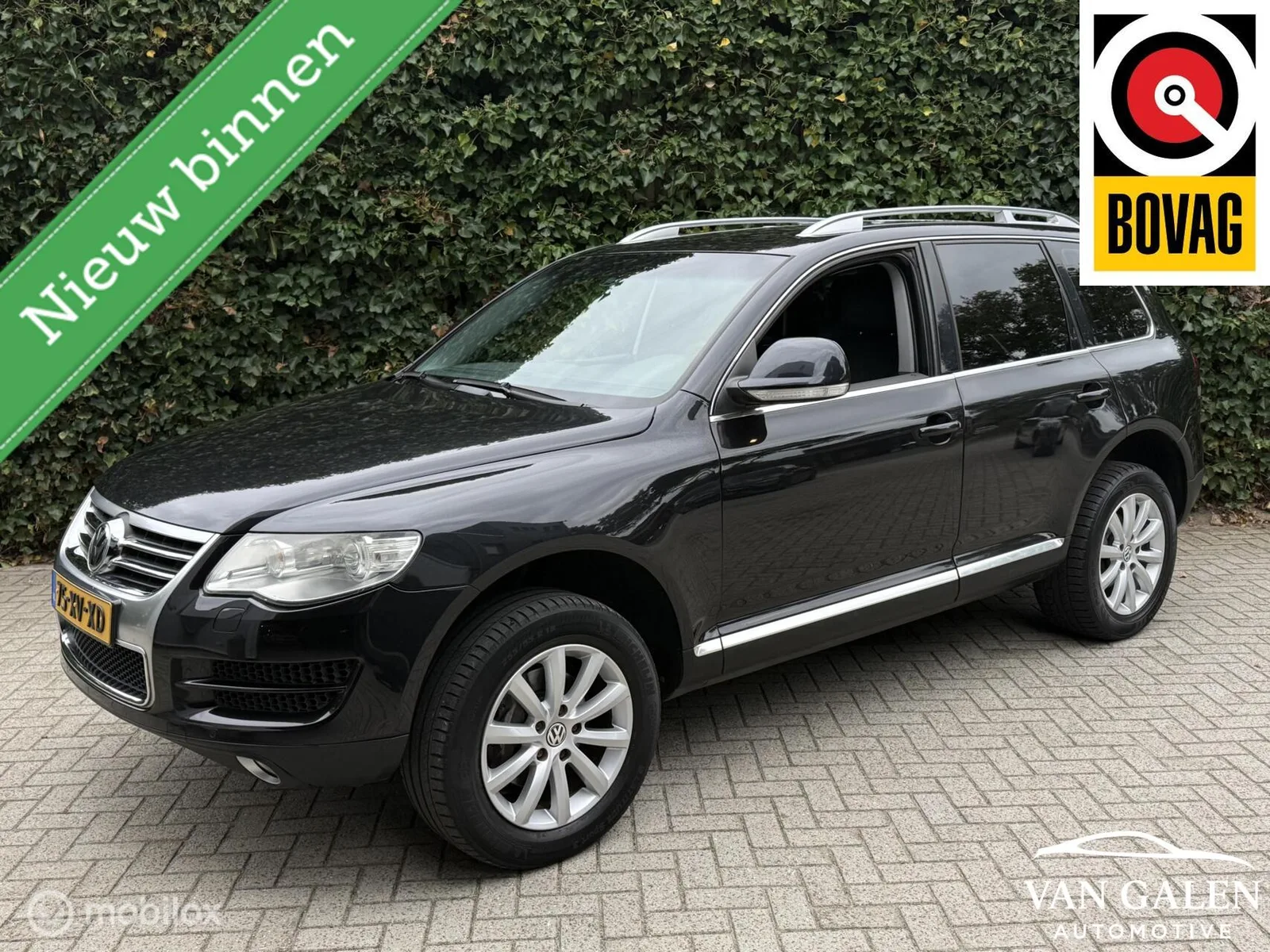 Volkswagen Touareg (2007) — foto 1