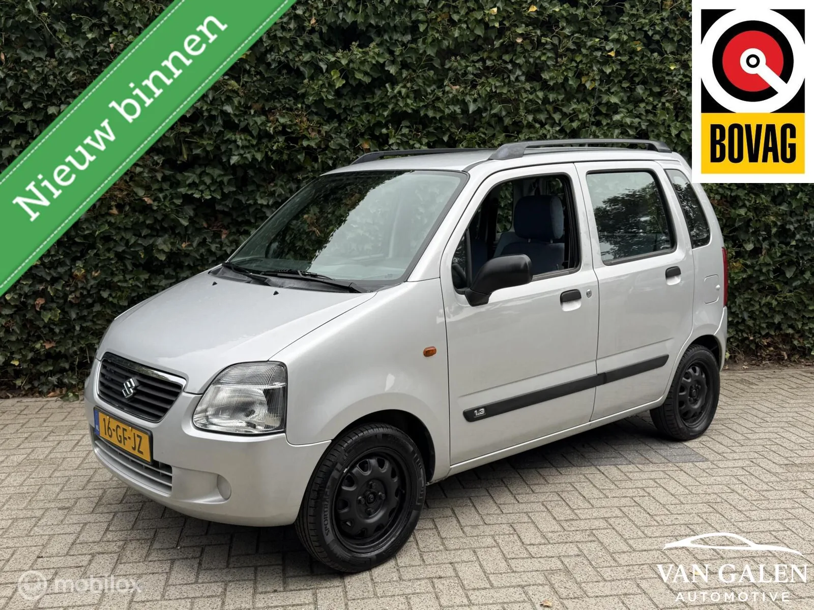Suzuki Wagon R+ (2000) — foto 1