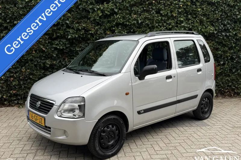 Suzuki Wagon R+ (2000)