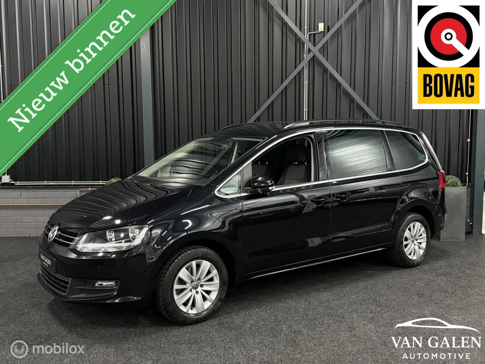 Volkswagen Sharan (2015) — foto 1