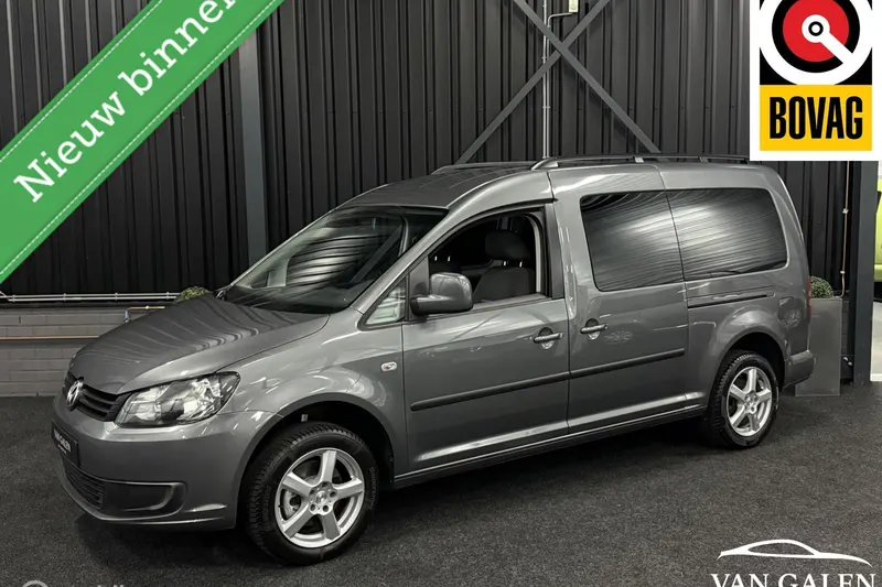 Volkswagen Caddy (2011)
