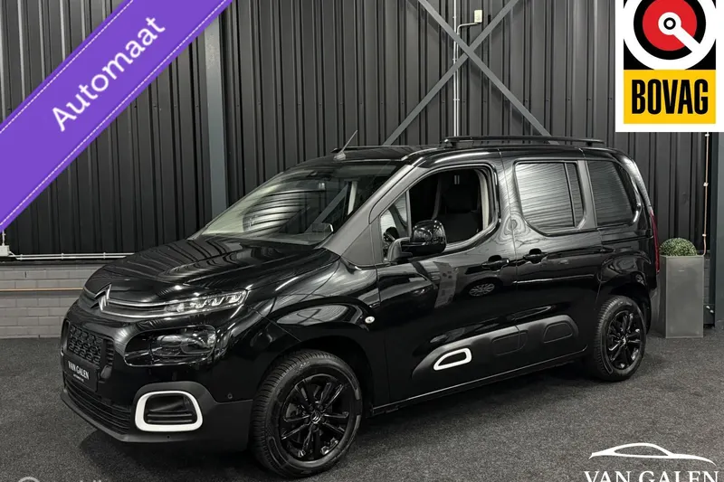 Citroën Berlingo (2021)