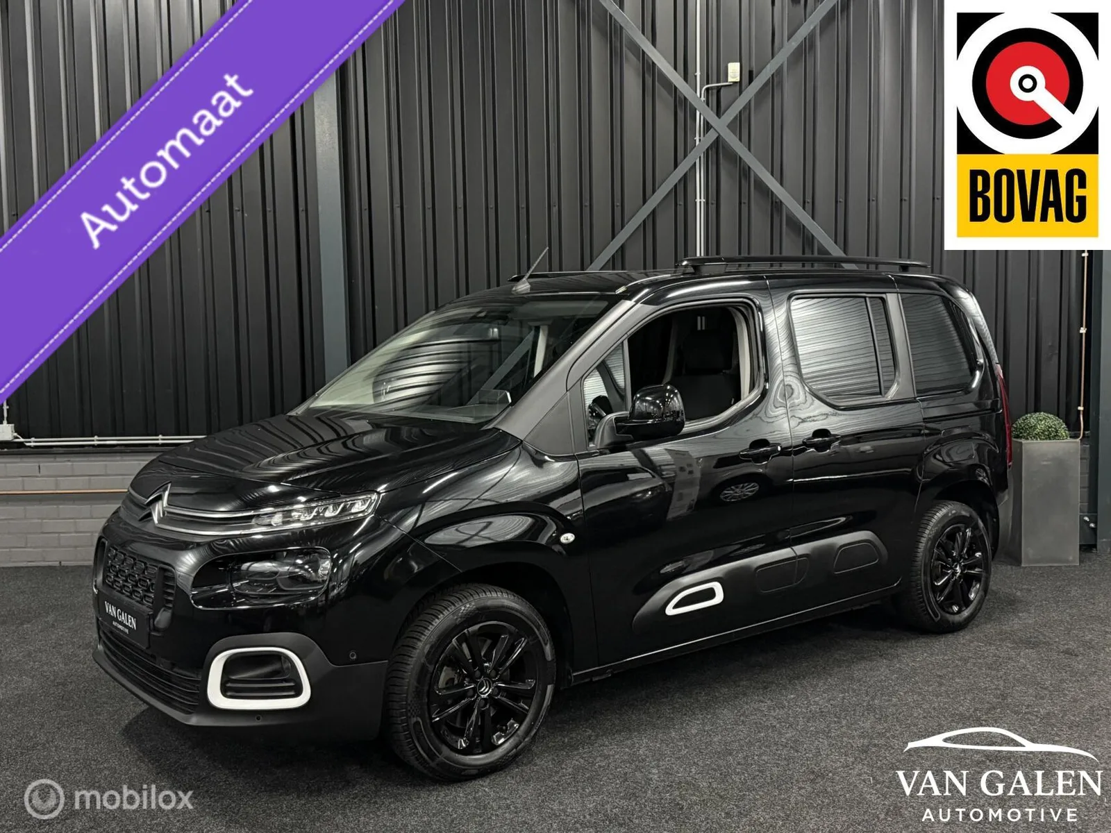 Citroën Berlingo (2021) — foto 1