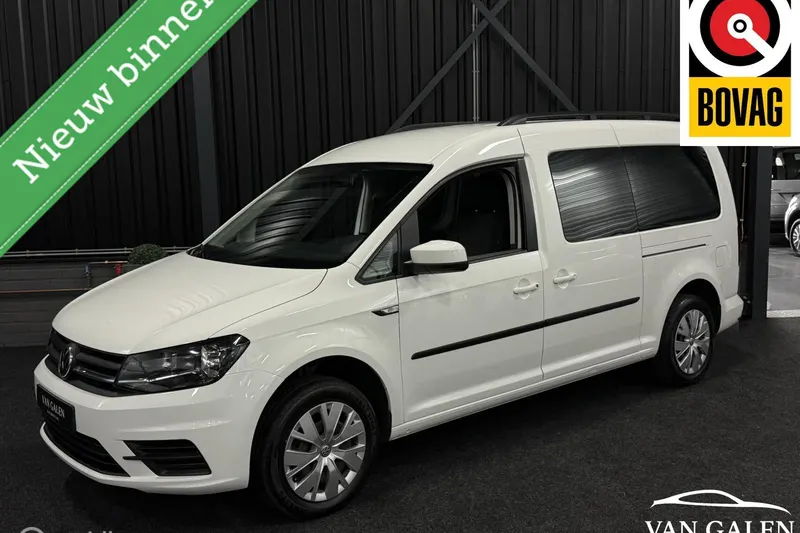 Volkswagen Caddy (2018)