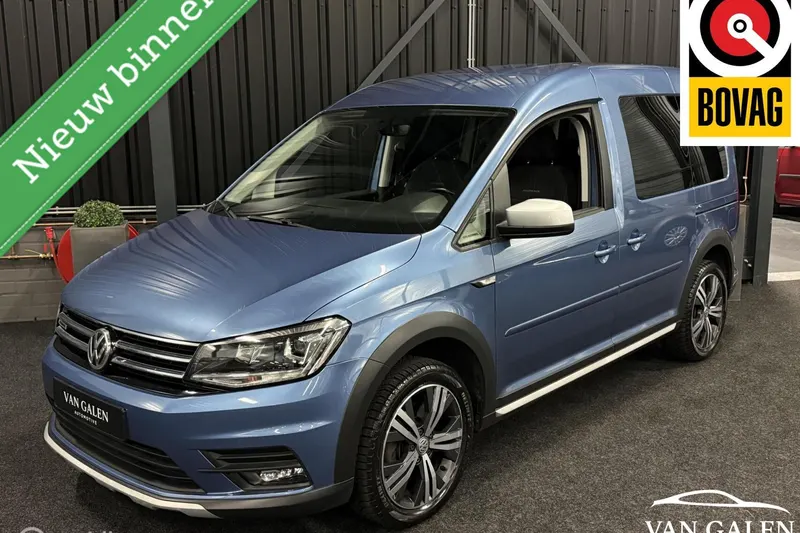 Volkswagen Caddy (2016)