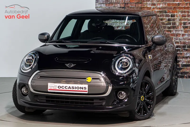 MINI Mini Electric (2021)