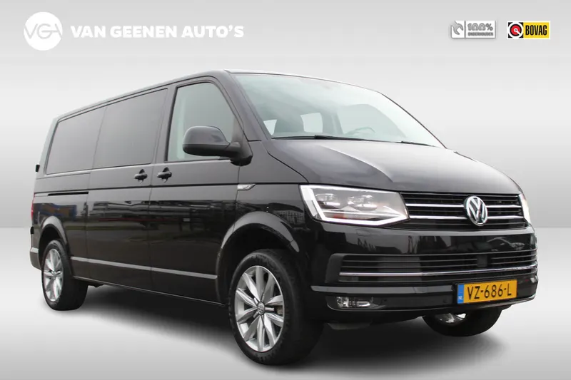 Volkswagen Transporter (2016)