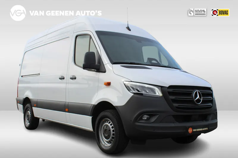 Mercedes-Benz Sprinter (2024)