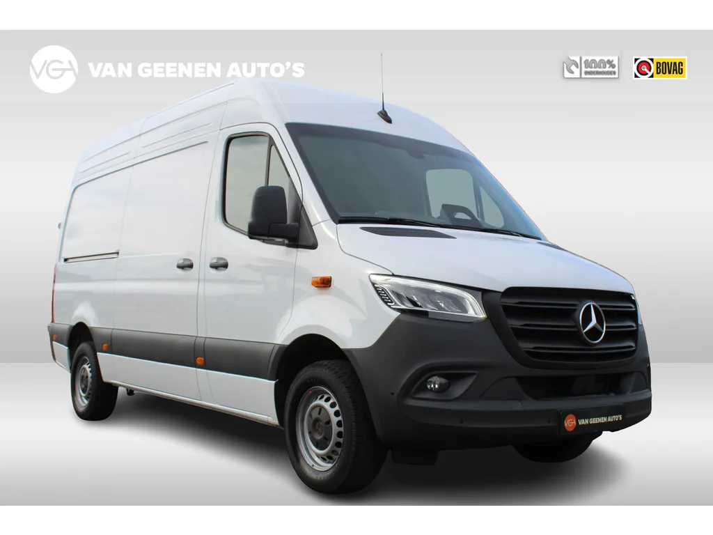 Mercedes-Benz Sprinter (2024) — foto 1
