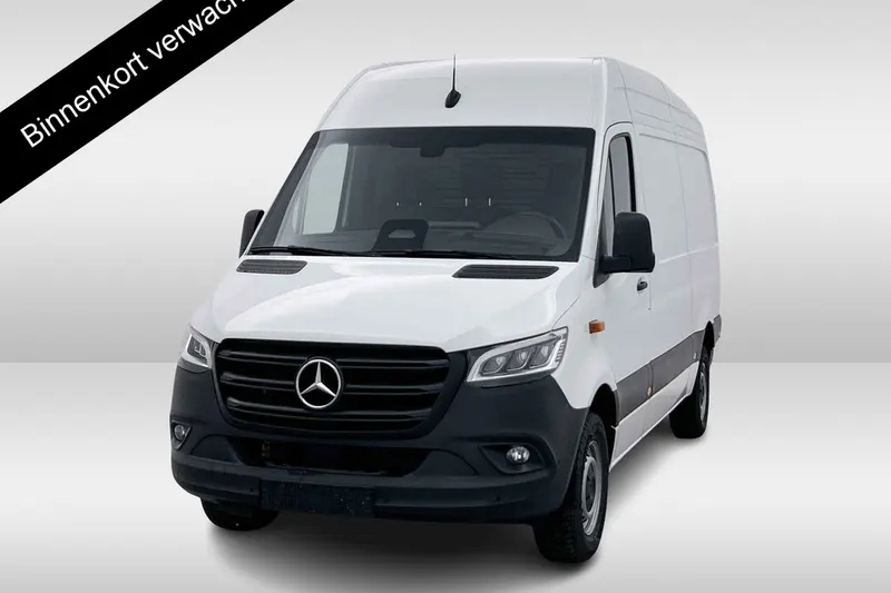 Mercedes-Benz Sprinter (2024)