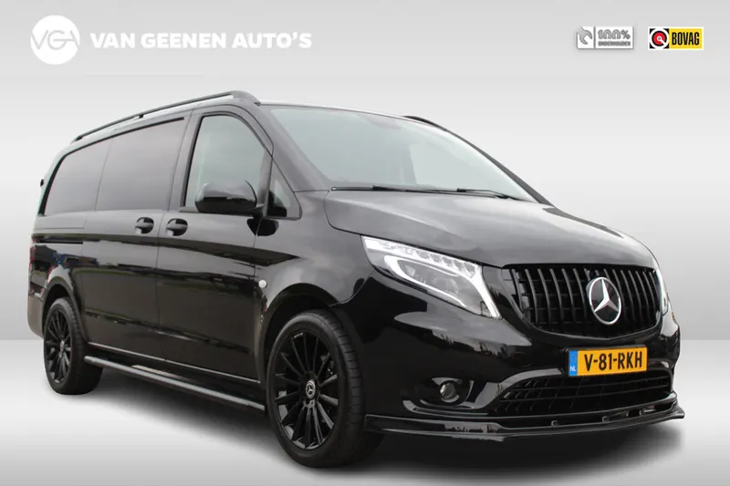 Mercedes-Benz Vito (2020)