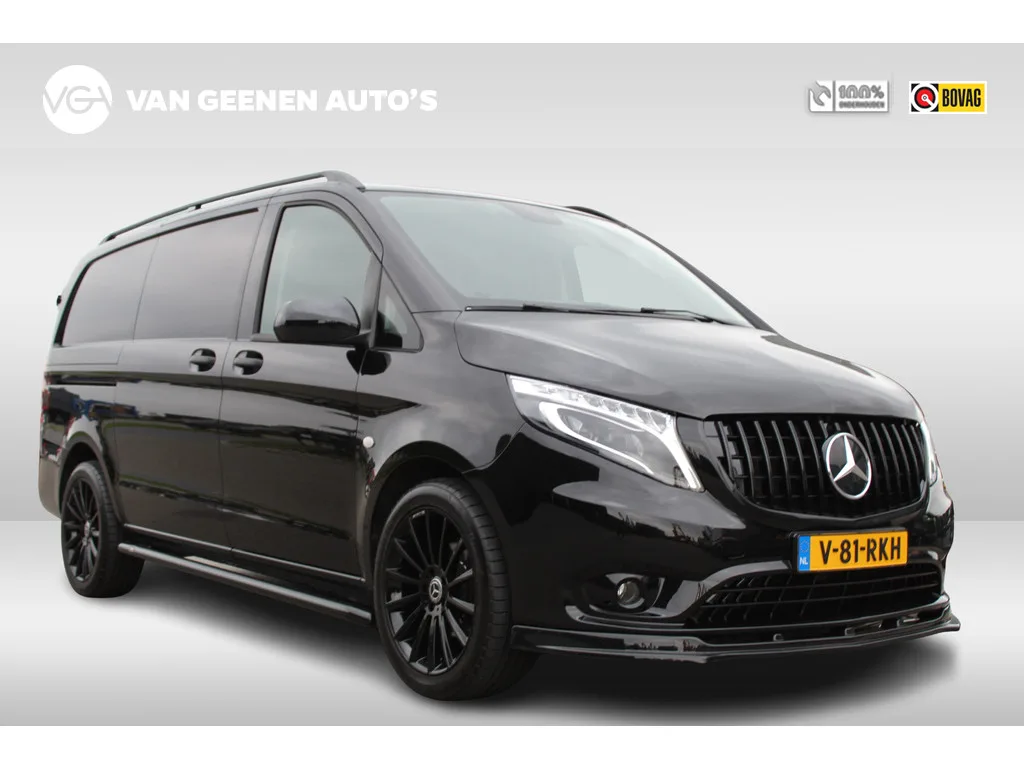 Mercedes-Benz Vito (2020) — foto 1