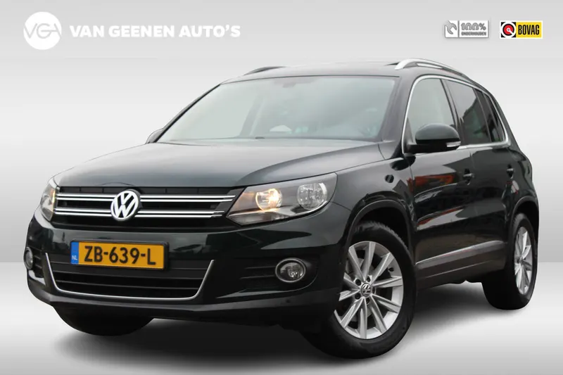 Volkswagen Tiguan (2014)