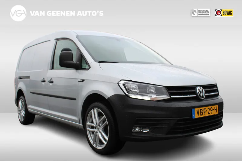 Volkswagen Caddy (2019)