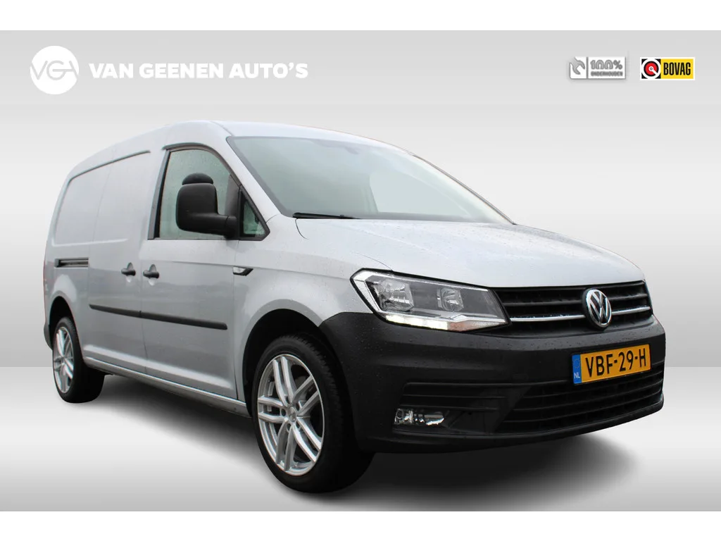 Volkswagen Caddy (2019) — foto 1