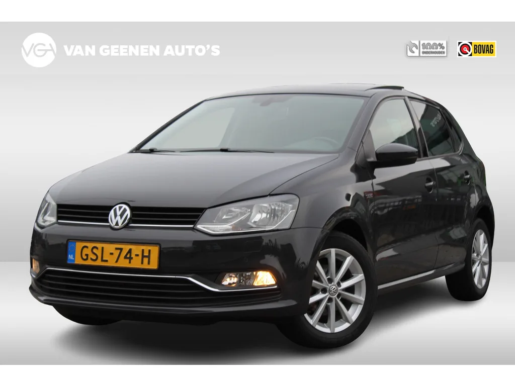 Volkswagen Polo (2015) — foto 1