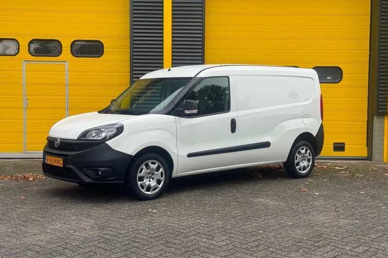 Fiat Doblò Cargo (2019)