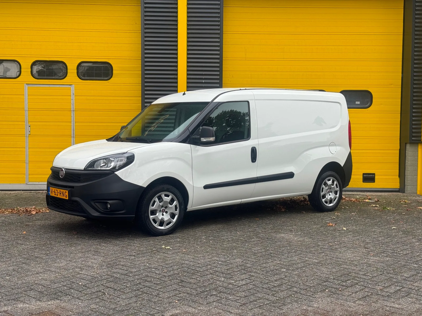 Fiat Doblò Cargo (2019) — foto 1
