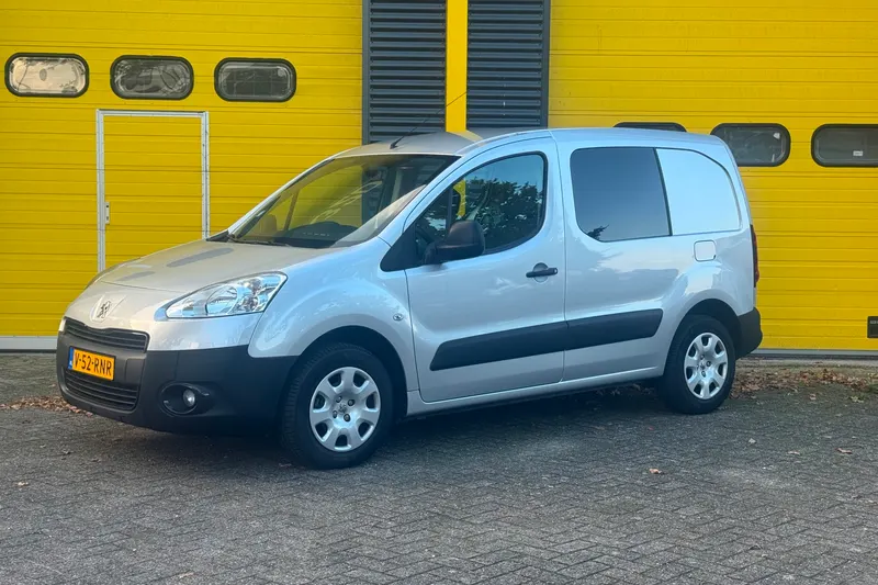 Peugeot Partner (2013)
