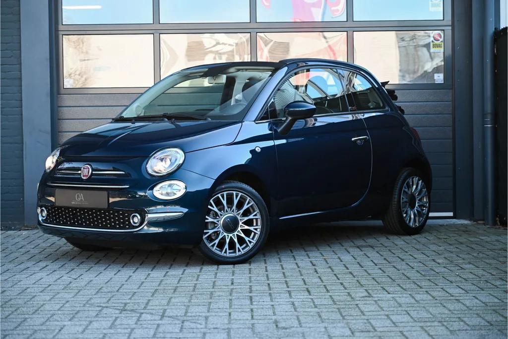 Fiat 500C (2018) — foto 1