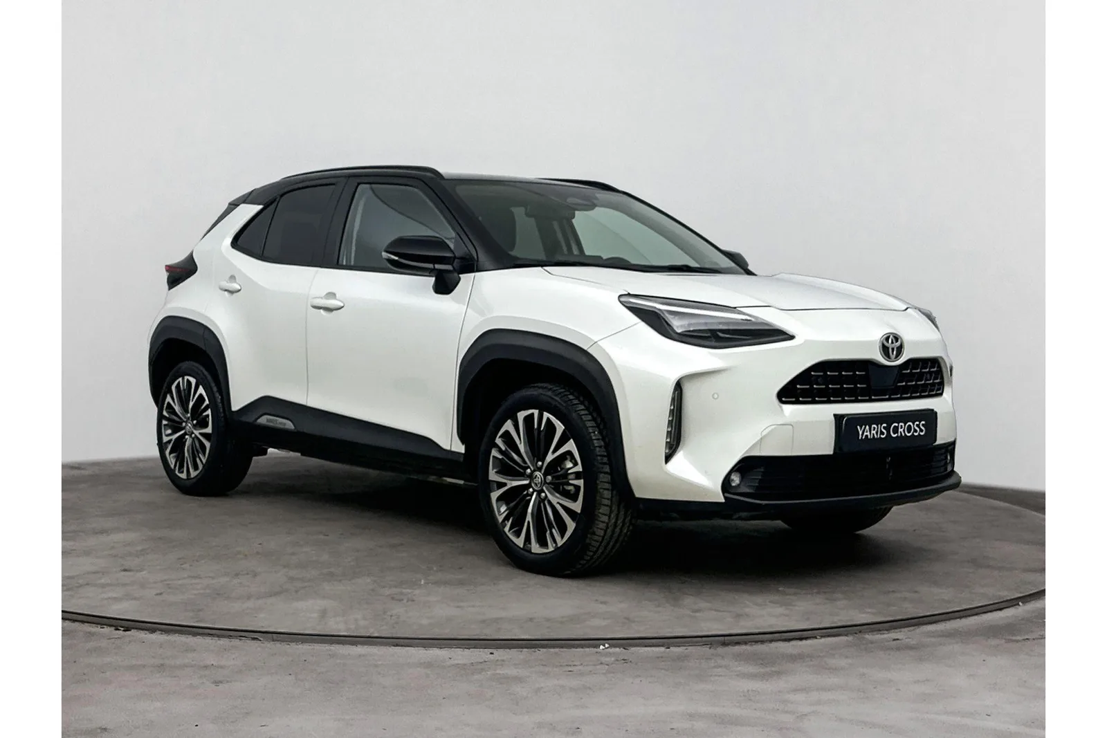 Toyota Yaris Cross (2025) — foto 1