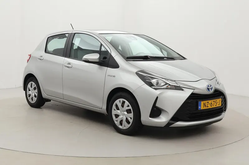 Toyota Yaris (2017)