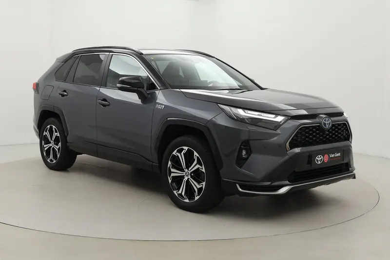 Toyota RAV4 (2022)