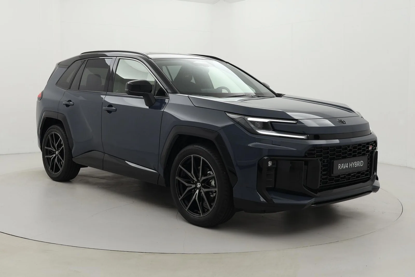 Toyota RAV4 (2026) — foto 1