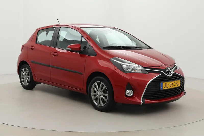 Toyota Yaris (2016)
