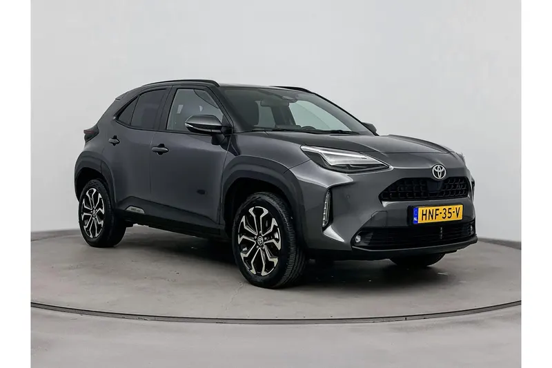 Toyota Yaris Cross (2025)