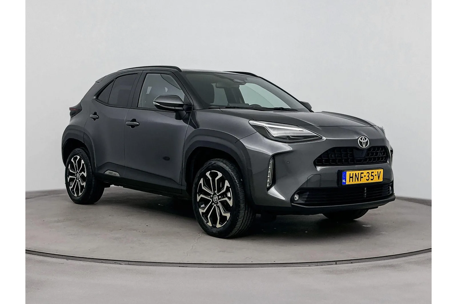 Toyota Yaris Cross (2025) — foto 1